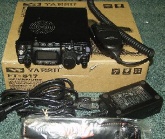 FT-817  Multi-mode Portable Transceiver