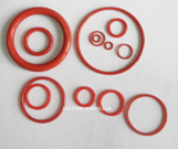 silicone o-ring