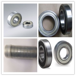 Deep groove ball bearing