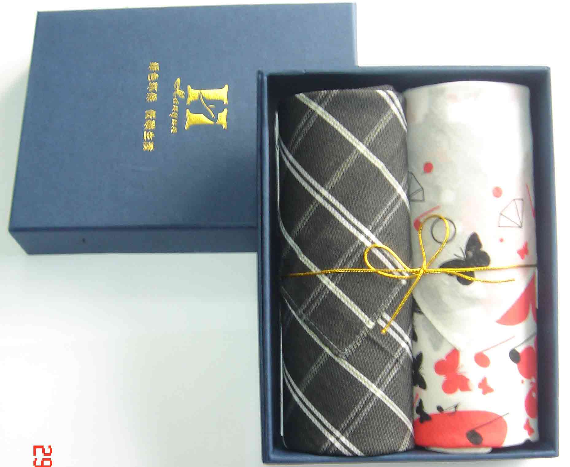 Boutique Mens Handkerchiefs