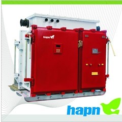 HPQGJR Series  2.3~13.8kV  Midium Mine Explosion proof Soft Starter