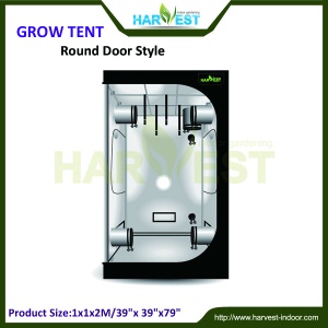 100x100x200cm hydroponic grow tent