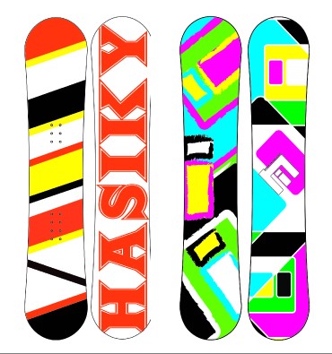 snowboard OEM