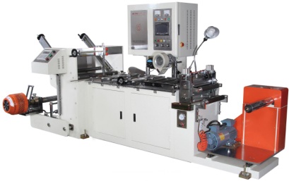 Shrink Sleeve Making Machine