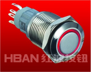 Push Button Switches (HBS2GQF-11E)