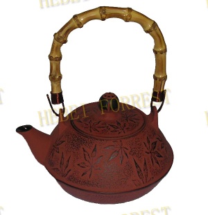 Castiron Teapot (FRS-032 9915 0.8L)