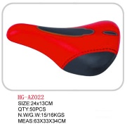 bike pu saddle