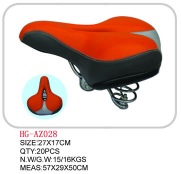 bicycle saddle