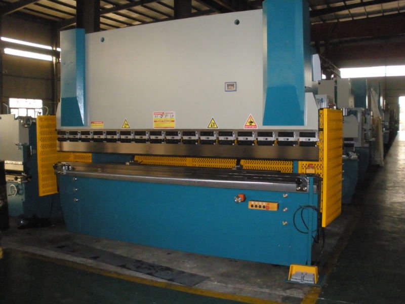 hydraulic press brake