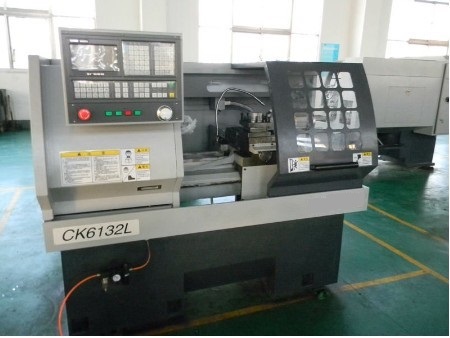 CNC lathe