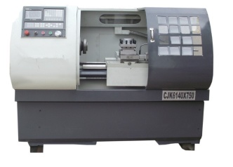 high-precision CK6132A horizontal CNC  lathe