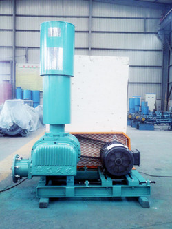 sewage treatment blower