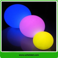 Sell Waterproof led swimming pool ball lighting