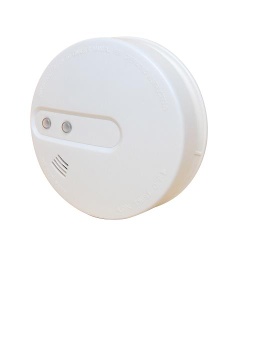 Wireless Photoelectric  Smoke  Detector