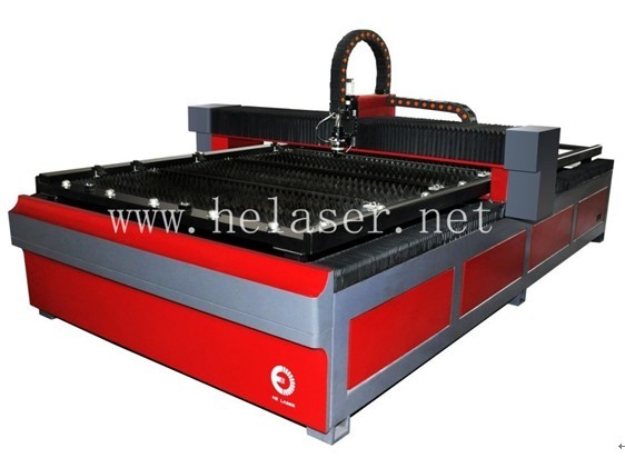 Fiber Laser Cutting Machine