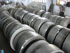 Stainless steel wire factory