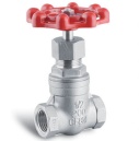 Gate Valve Class200 Screwed End