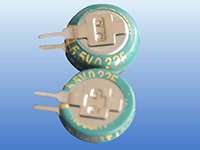 Coin Super Capacitors