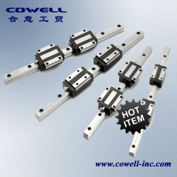 Ball screw linear guide