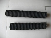 Suction and discharge rubber hose