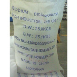 sodium bicarbonate