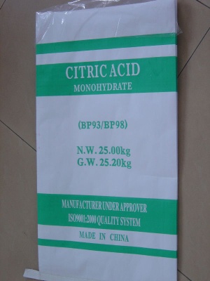 citric acid