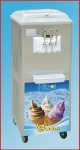 Soft ice cream machine