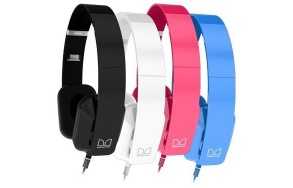 Black NOKIA Purity Studio Headphones  By Dr.Dre