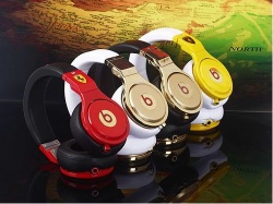 Ferrari Pro/ Lambo Pro/Gold Pro  By Dre DJ Headphones