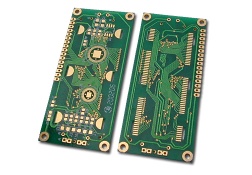 PCB fabrication