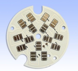 LED lighting MCPCB