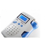 fetal doppler.doppler.pocket fetal doppler