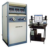 Hydrostatic Pressure Tester