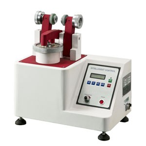 Taber abrasion tester