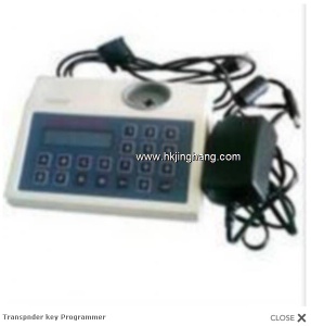 Transpnder key Programmer