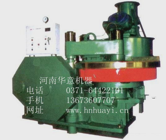 Eight-hole brick making machine