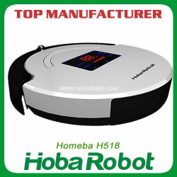 H518 robot vacuum cleaner