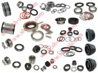 Fristam pump seals