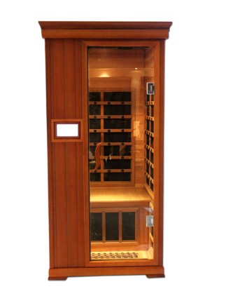 97*102*194cm infrared sauna