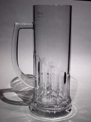 0.6L Beer Stein