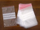 LDPE ziplock bag