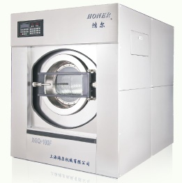 Big Capacity Fully-Auto Washer Extractor