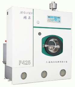 Dry Cleaning Machine