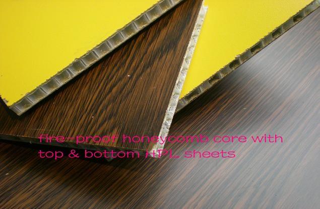 high strength honeycomb core - http://www.honeycombcn.com