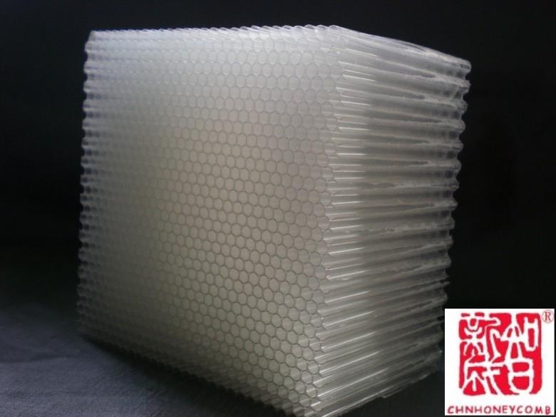 honeycomb core air flow adjustment plastic honeycomb panel - http://www.honeycombcn.com