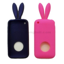 Silicone case for iphone 4