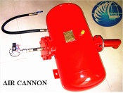 air cannon