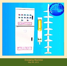 Dredging machine