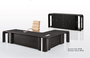 Leather Furnishing Office Desk