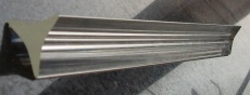 profile glass rod